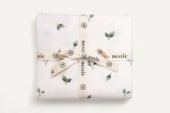 Nestie muslin blanket allotment theme