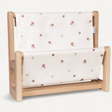 Nestie Book Hammock, Solid Ash - Meadow