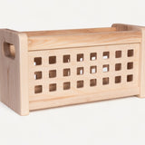 The Midi Caddy - Solid Ash