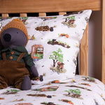 Nestie allotment bedding set