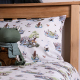 Bedding Set, Single - Waterside Scenes