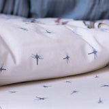 Bedding Set, Single - Waterside Scenes