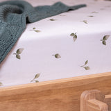 Fitted Bed Sheet, Single - Allotment