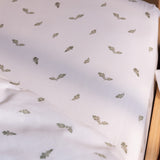 Fitted Bed Sheet, Single - Woodland