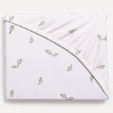 Fitted Bed Sheet, Single - Woodland