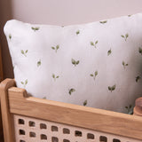 Linen Cushion - Allotment