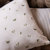 Linen Cushion - Allotment