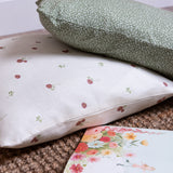 Linen Cushion - Meadow