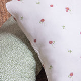 Linen Cushion - Meadow