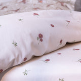 Bedding Set, Single - Meadow Line