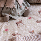 Bedding Set, Toddler - Meadow Line