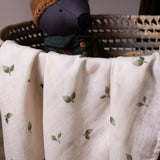 Muslin Swaddle Blanket (Large) - Allotment