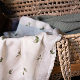 Muslin Swaddle Blanket (Large) - Allotment