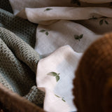 Muslin Swaddle Blanket (Large) - Allotment