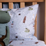 Bedding Set, Single - Waterside Line