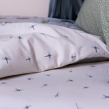 Bedding Set, Single - Waterside Line