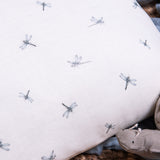 Linen Cushion - Waterside