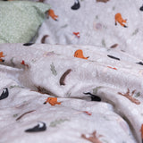 Bedding Set, Toddler - Woodland Line