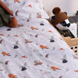 Bedding Set, Single - Woodland Line