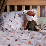 Bedding Set, Single - Woodland Line