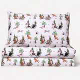 Bedding Set, Toddler - Woodland Scenes